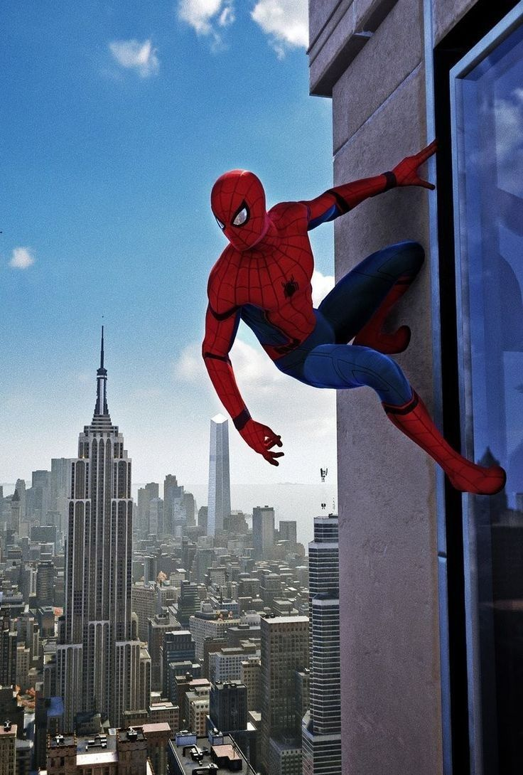 Spider-Man